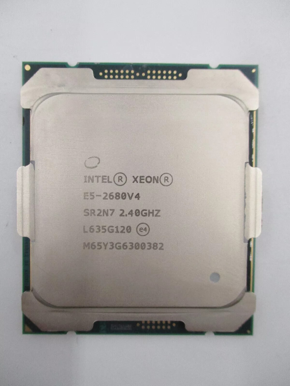 Intel Xeon E5-2680 V4 14-Core 28T 2.40GHz 35MB SR2N7 LGA2011-3 Server CPU