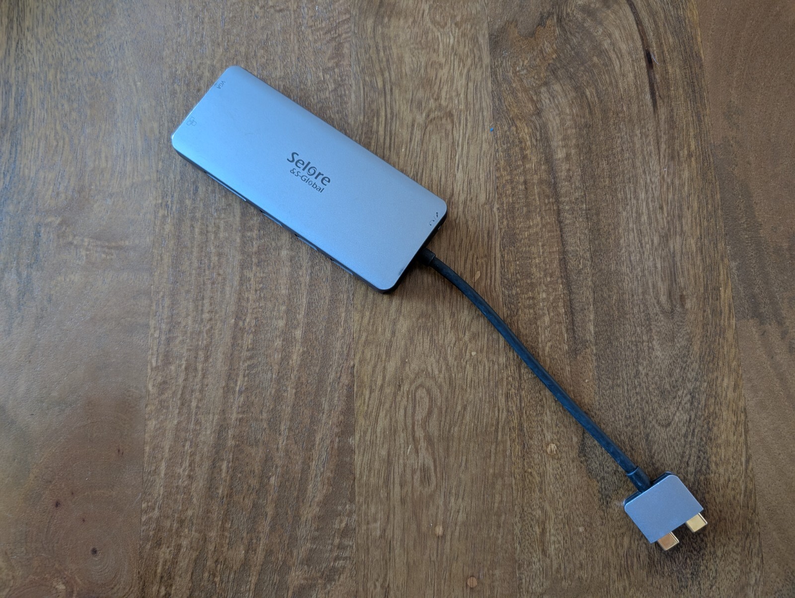 USB C Hub 12 in 1 Multi Function Adapter, Dual HDMI 4K