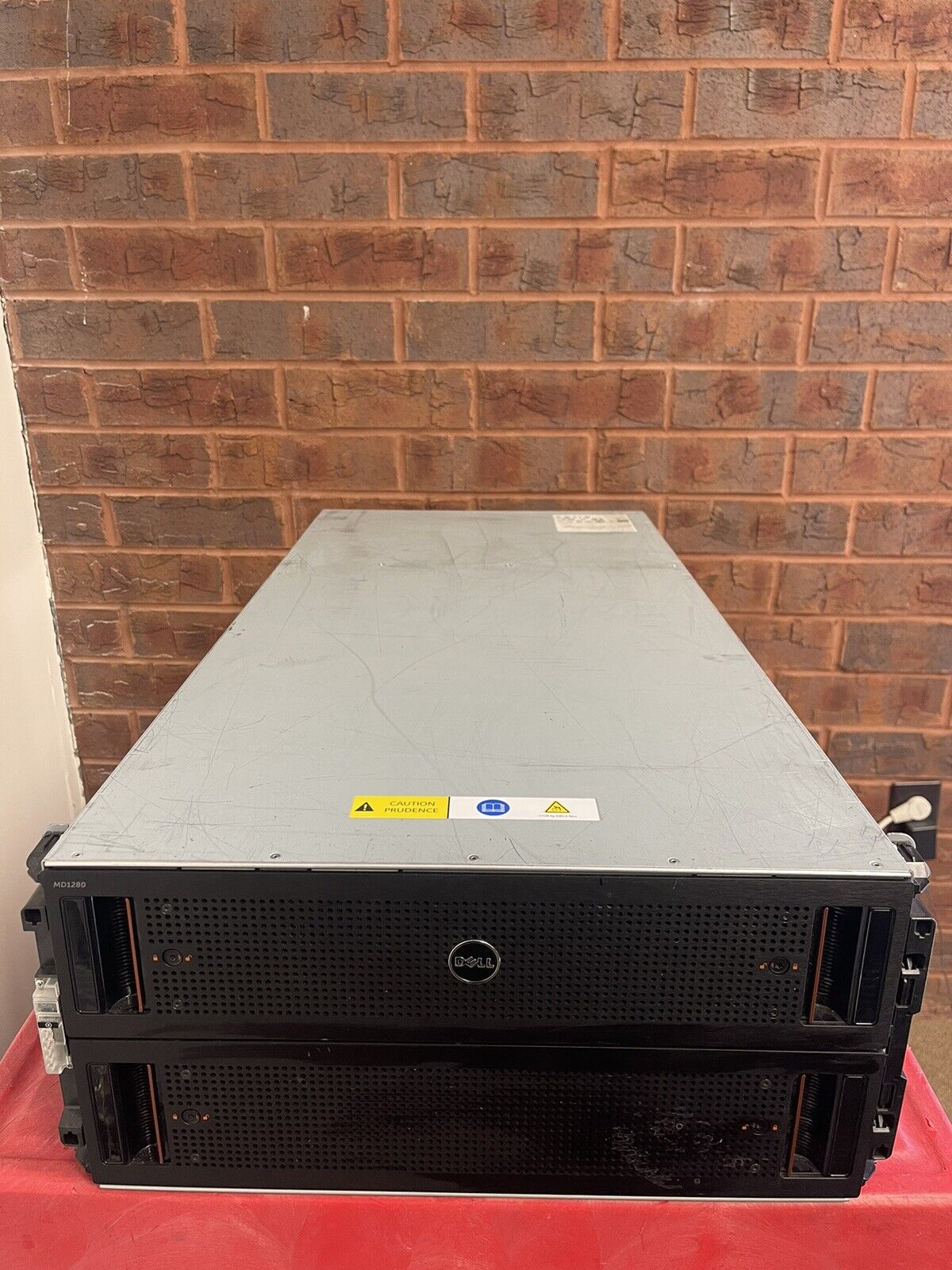 Dell PowerVault MD1280 Chassis 