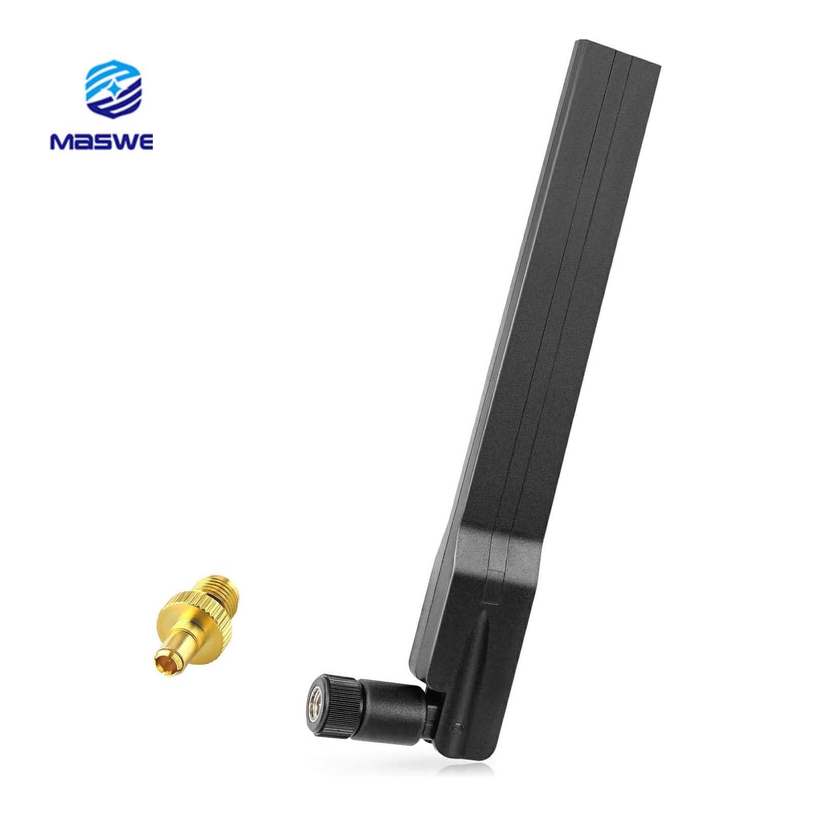 4G+ LTE 5G External Antenna Replacement 600-6000MHz WiFi 6 Not for Boosting