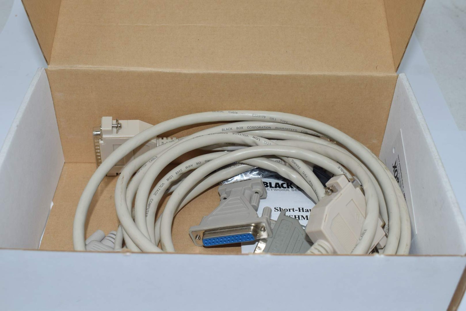 Black Box ME800A-R3 Asyncronous Short-Haul Modem