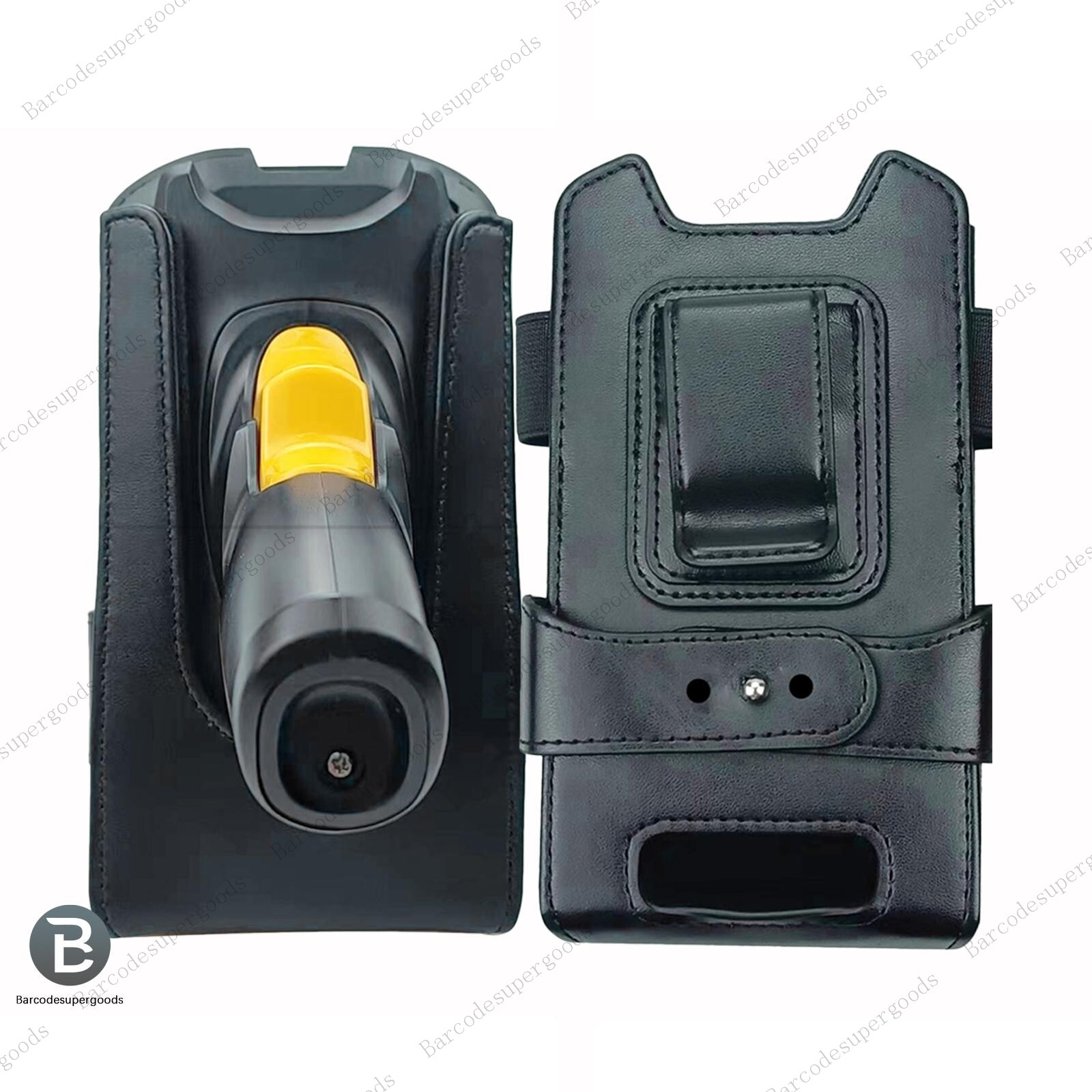 NEW ZEBRA TC51 TC56 Barcode Scanner Soft Holster Belt Clip SG-TC51-HLSTR1-01