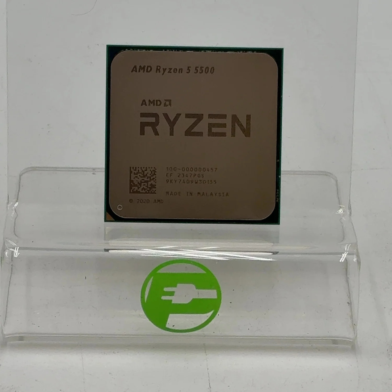 New AMD Ryzen 5 5500 3.60GHz 6 Core 100-000000457 12 Thread AM4