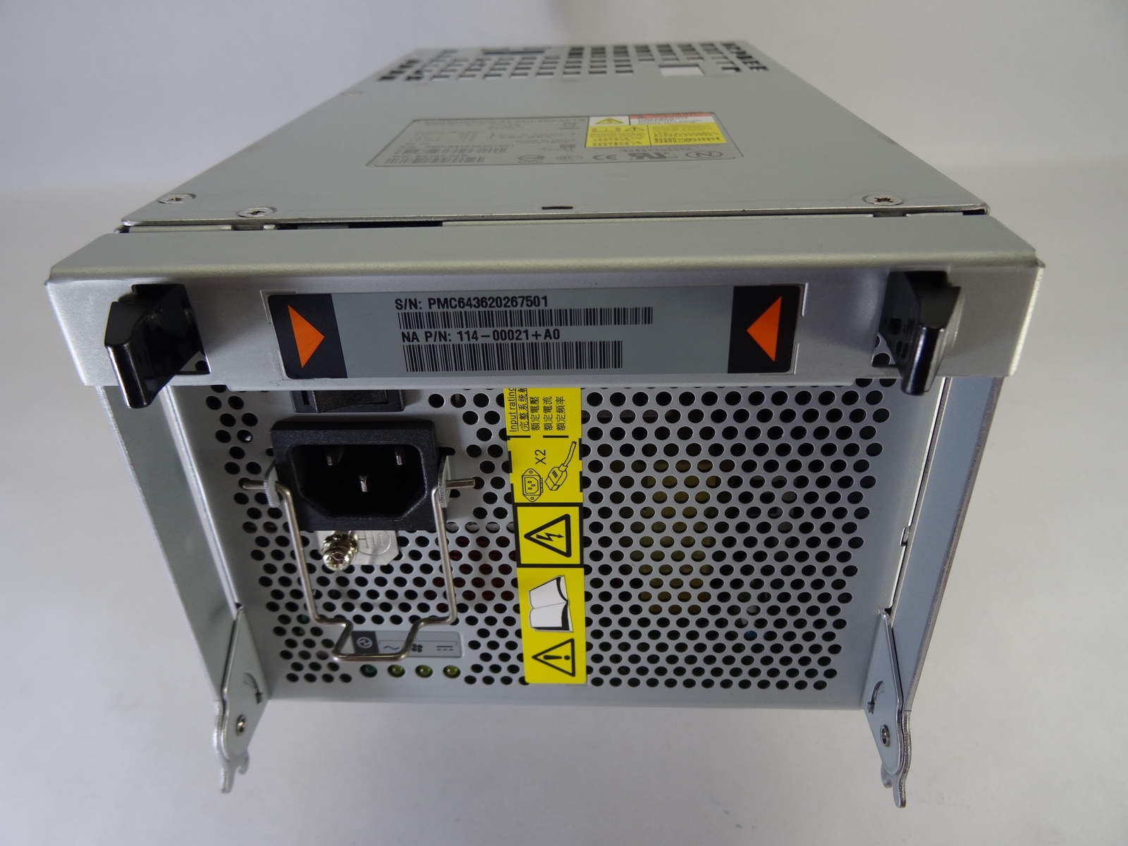 NETAPP 114-00021 RS-PSU-450-AC1N POWER SUPPLY 440W IBM