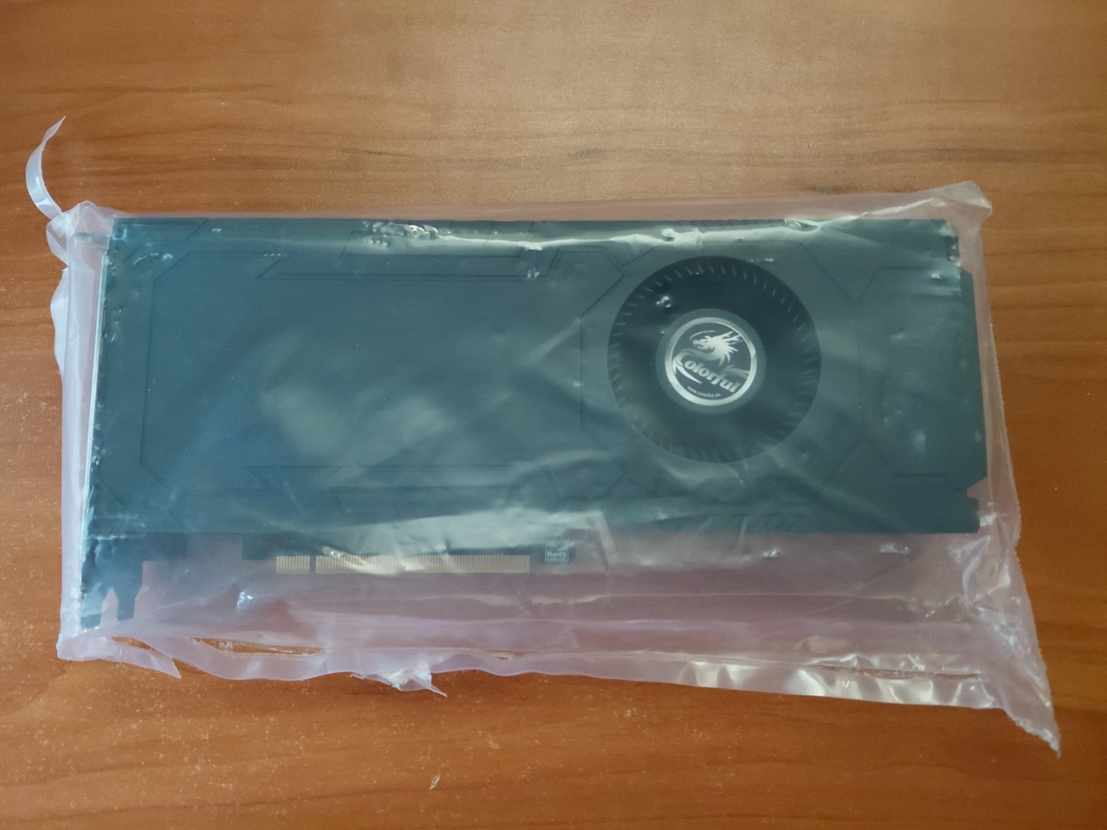 Colorful Nvidia RTX 2070 8GB Blower Graphics Card GPU PC