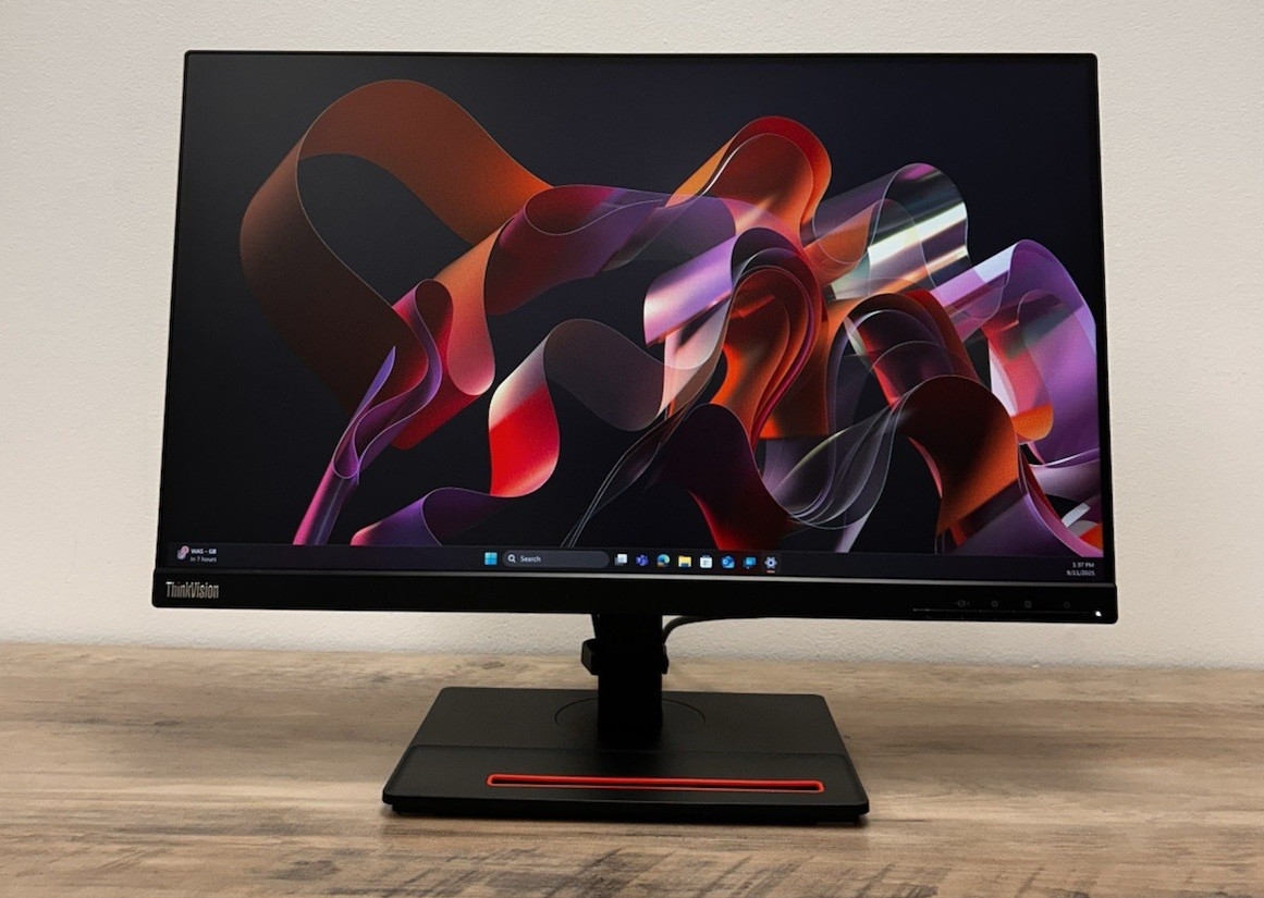 Lenovo ThinkVision T24m-20 23.8" FHD IPS LED Monitor