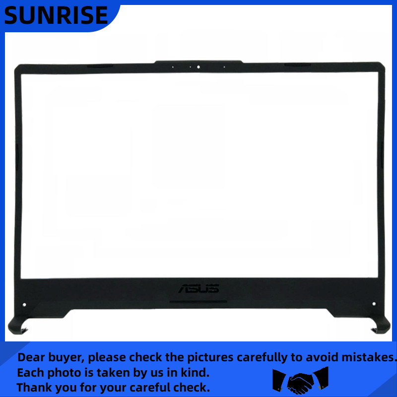 New For ASUS TUF FX506 FA506 LCD Back Cover / Front Bezel / Palmrest / Bottom