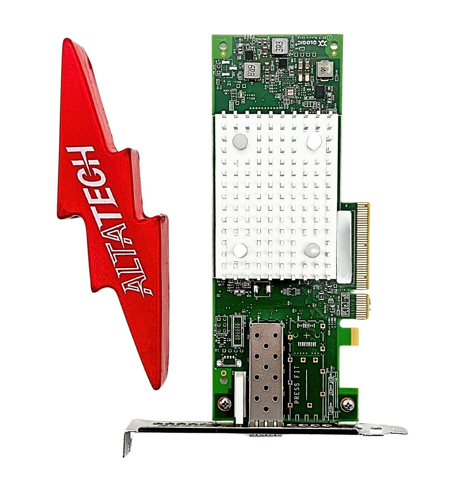Dell P8PCK 16GB Single Port HBA QLogic QLE2690 FH SP Host Bus Adapter