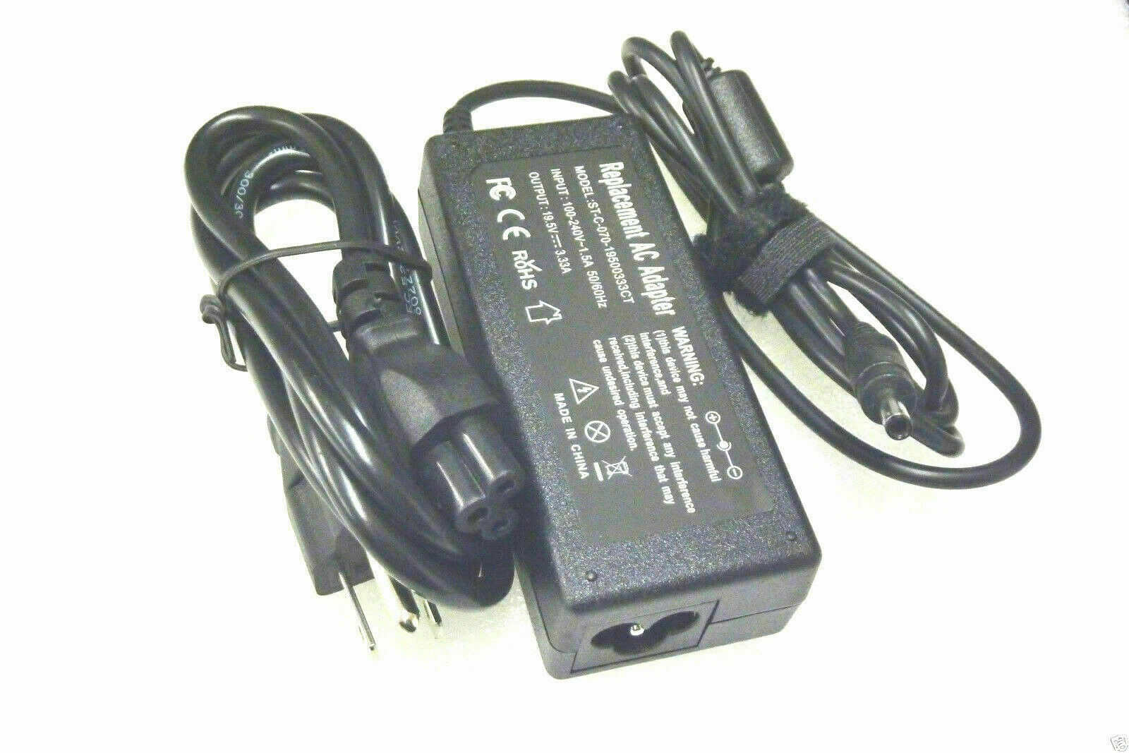 Charger For HP 17-by3005cy 17-by3006cy 17-by3007cy 17-by3072cl AC Adapter Cord
