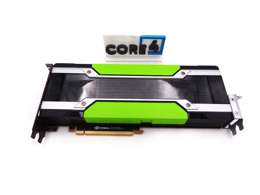 HP 868585-001 NVIDIA TESLA P100 PCIE 16GB - Q0E21A