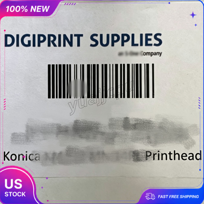Konica Printhead KM1024 SHB Original In Stock