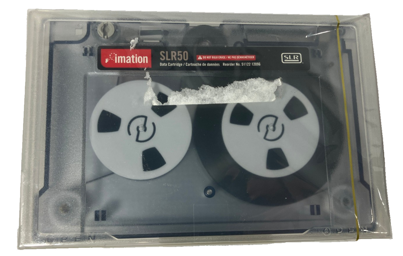 Imation SLR50 Data Cartridge, 50GB, MLR3-50GB compatible (12096) NEW