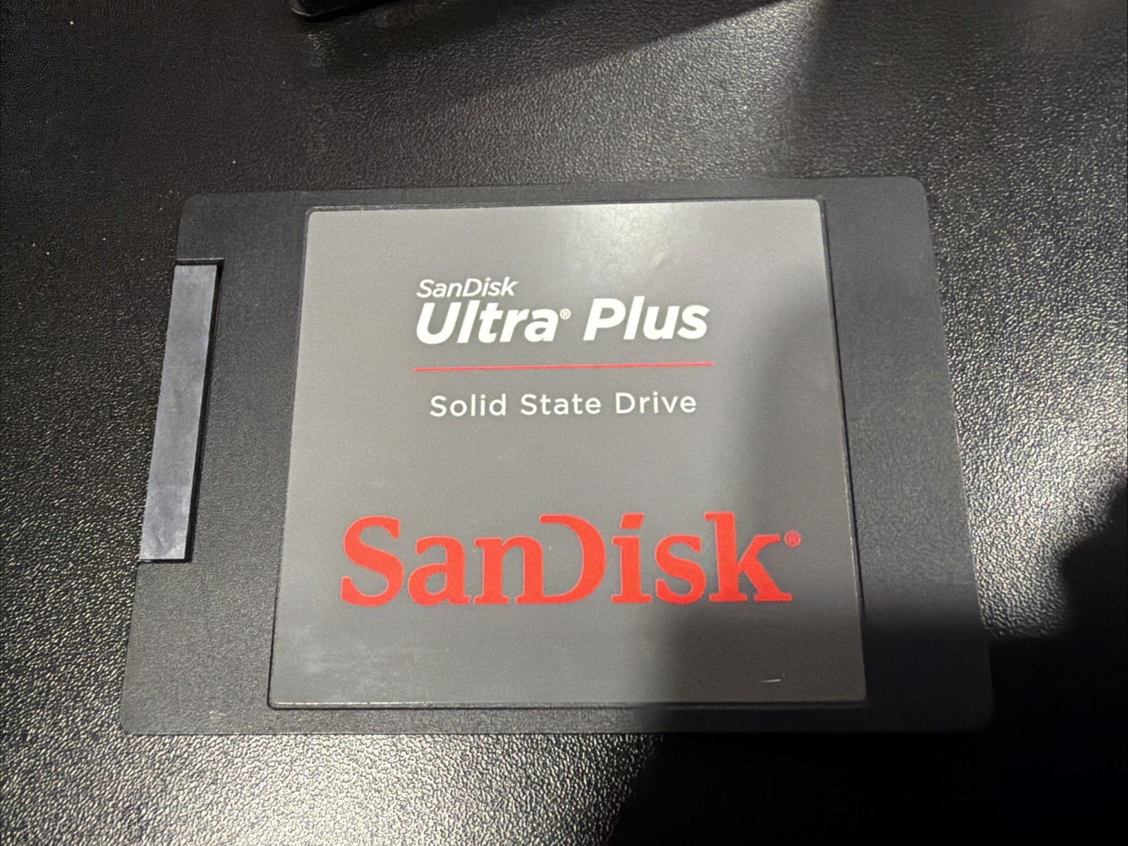 SanDisk Ultra Plus 256GB 2.5" SATA III SSD Solid State Drive SDSSDHP256G
