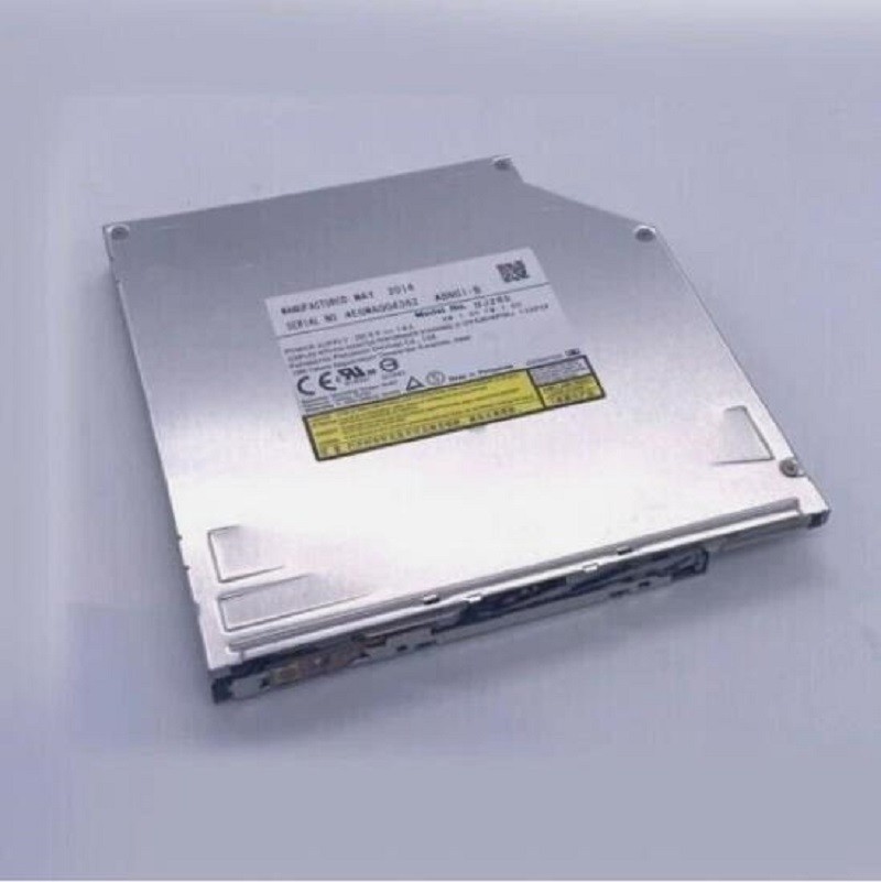 Panasonic Matsushita UJ265 12.7mm SATA Slot in 6x Blu-ray XL Burner DVD Player