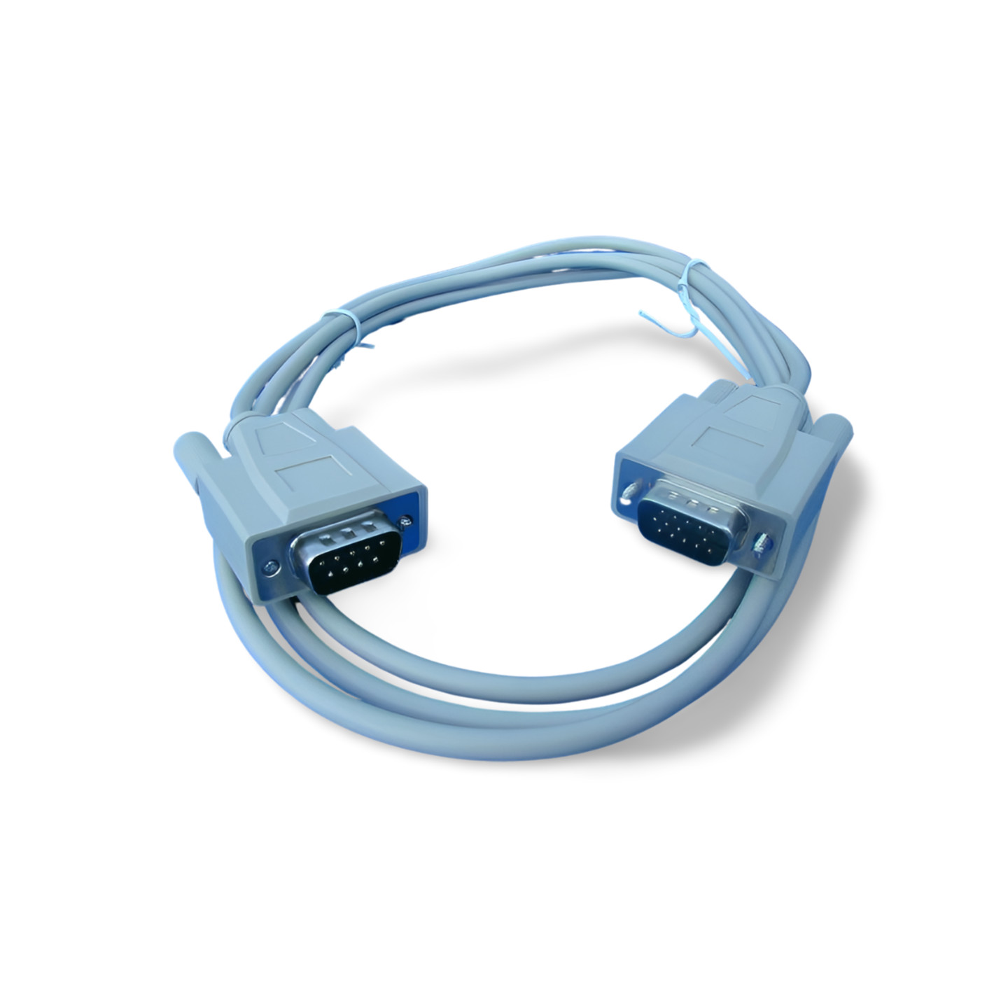 6ft NEC MultiSync Monitor Cable DB9 Male To HD15 Male - Black