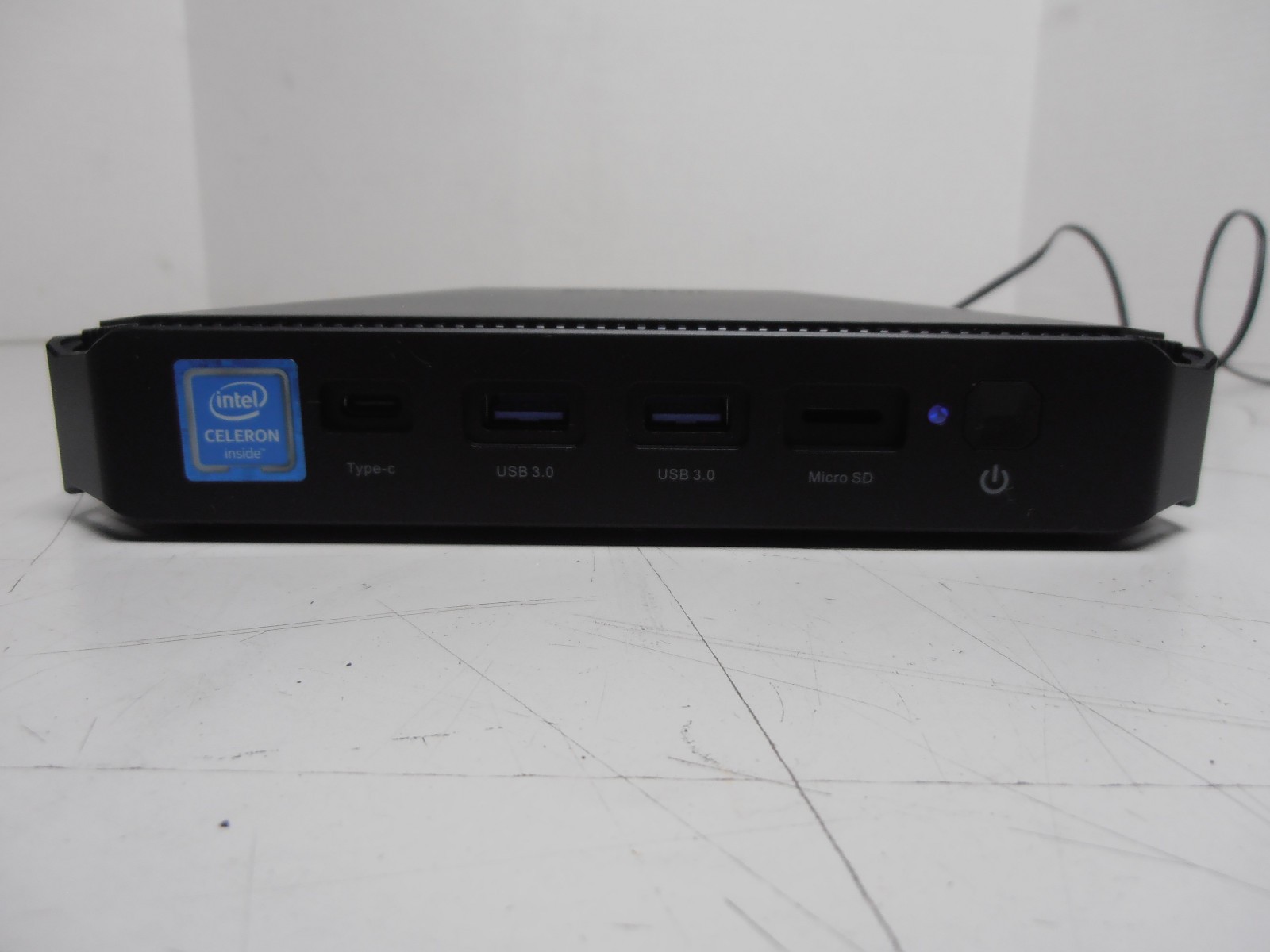 CHUWI HeroBox Mini PC Celeron N5100 8GB RAM 256GB SSD WiFi Windows 11 Pro