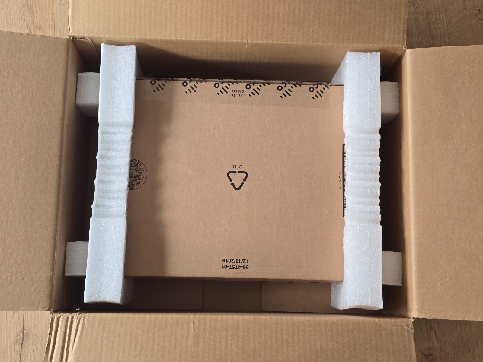 Cisco WS-X45-SUP9-E Catalyst 4500 E-Series Supervisor 9-E Module New Original Packaging Sealed