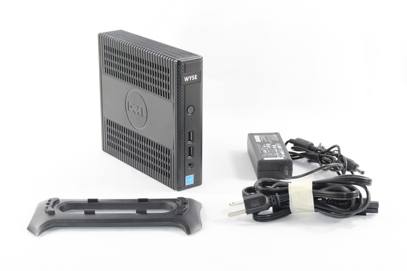 Dell Wyse 5020 Thin Client GX-415GA 1.50GHz 4GB RAM 16GB SSD WES8 RJ-45 With Kit