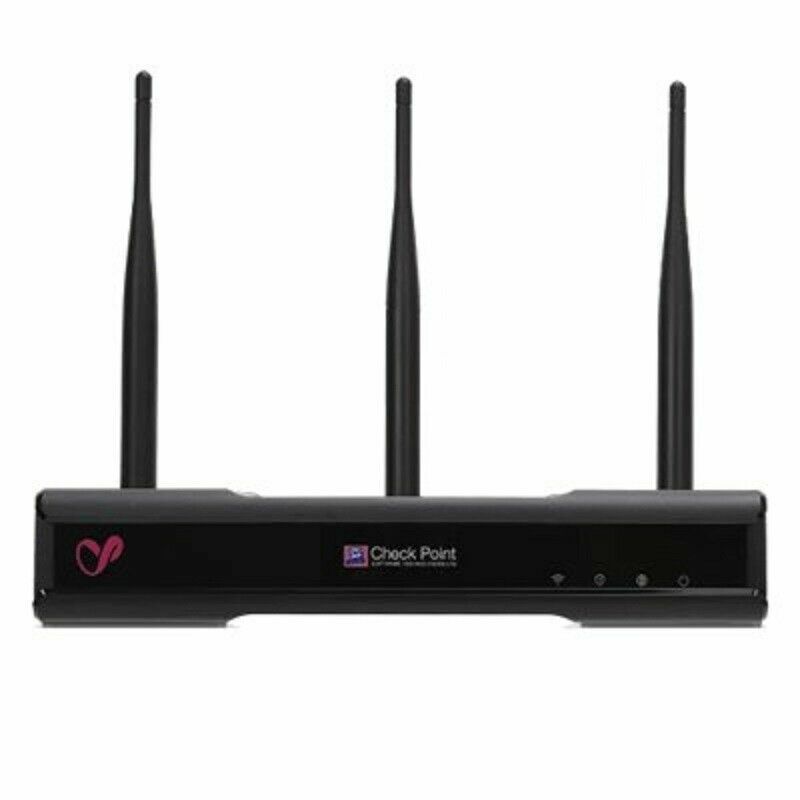 Check Point 1550W WiFi Security switch +3 year SNBT subscription Premium support
