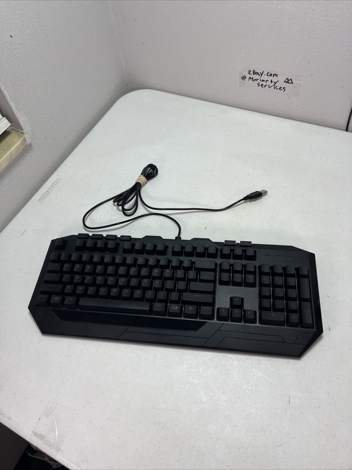Cooler Master SGB-3030-KKMF1-US Gaming Keyboard