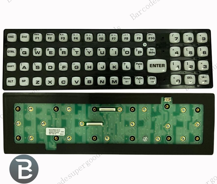60-Key Keypad Replacement for Honeywell LXE VX6 Vehicle Mount Computer Lots