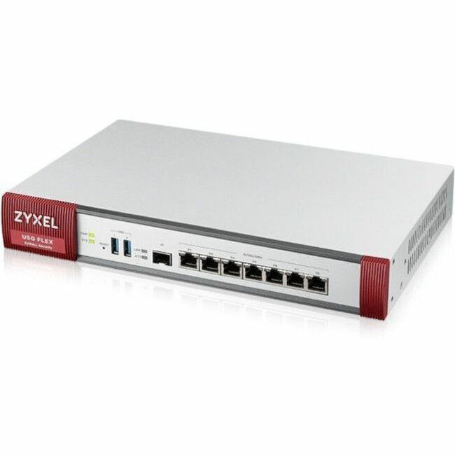 ZYXEL USG FLEX 500H Network Security/Firewall Appliance USGFLEX500