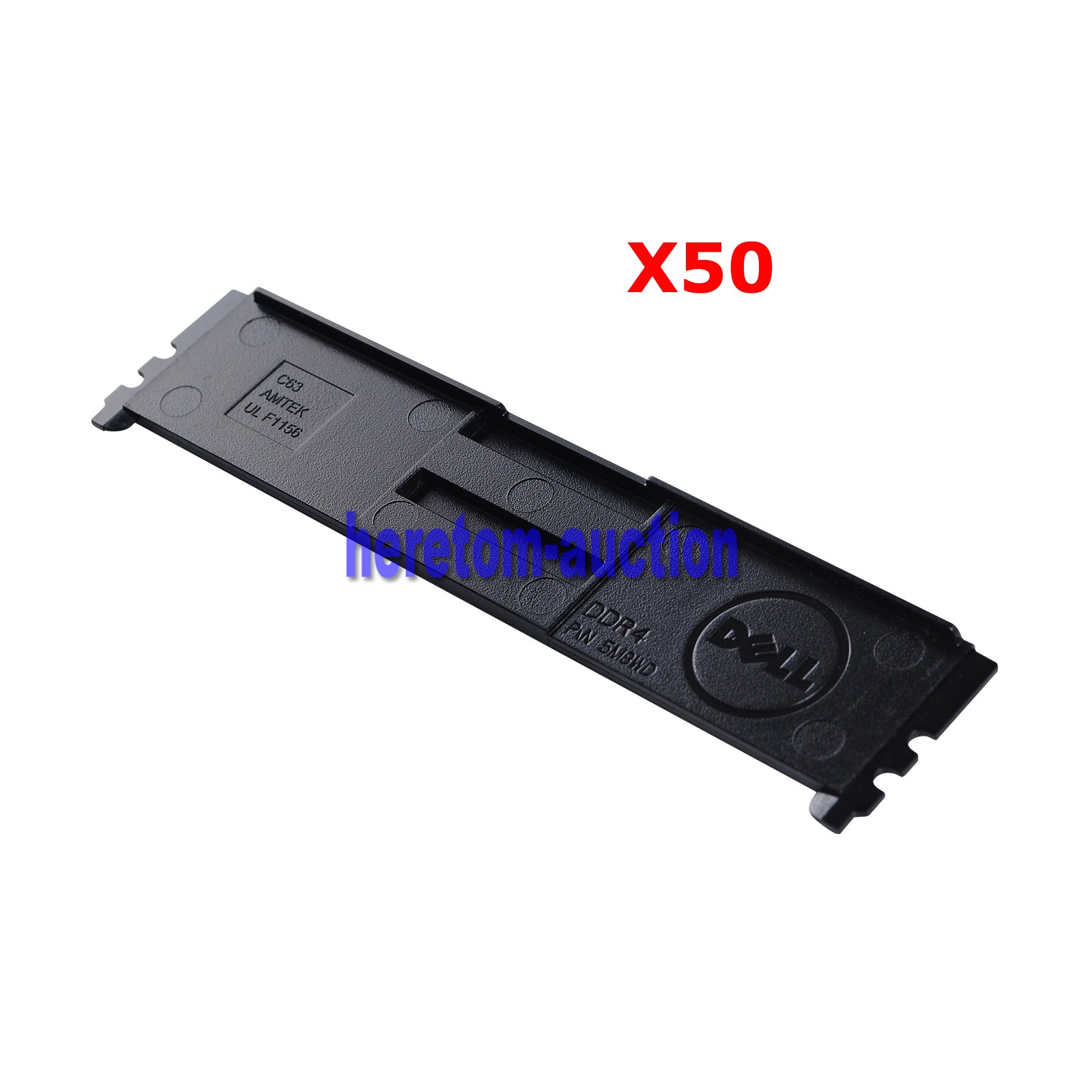 50X For Dell PowerEdge Server DDR4 Memory RAM Blank Filler 5M8WD 05M8WD 052P2C