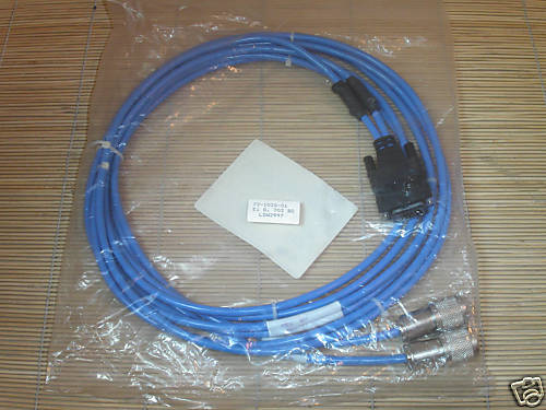 Cisco CAB-E1-TWINAX 3m E1 Cable Twinax 120ohm/Balanced