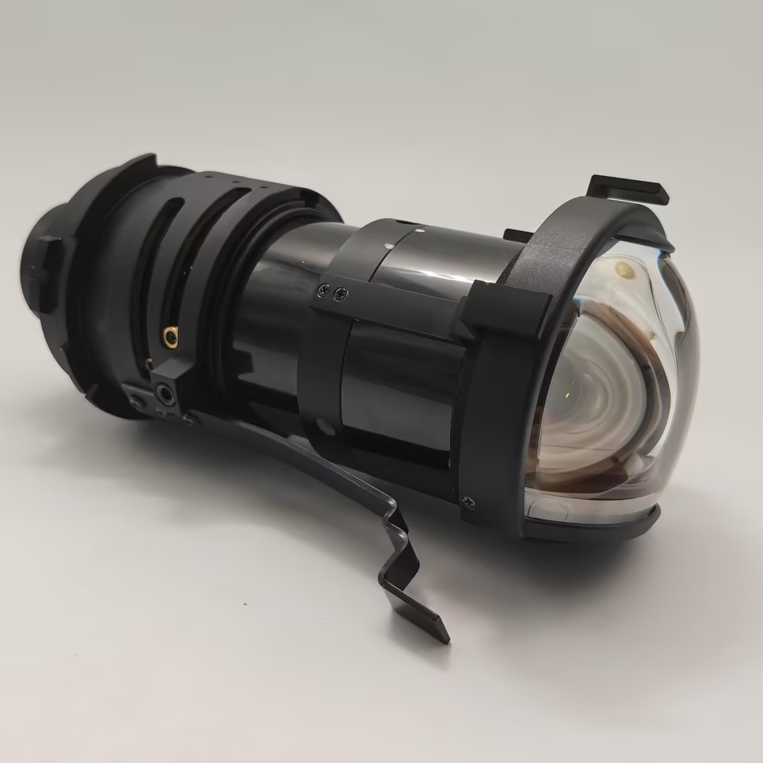 0.5-0.6:1 projector lens for Digital Projection 117-341 (Alternative)E-Vision