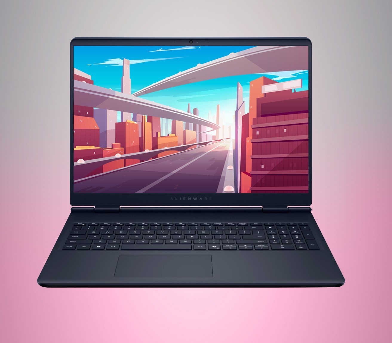 2025/2026 DELL ALIENWARE 16 32GB RAM 2TB SSD 5060 - NEWEST  CUSTOM GAMING