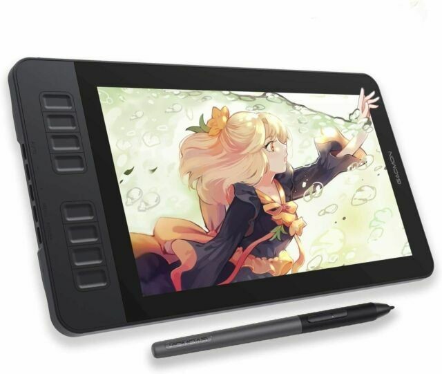 GAOMON PD1161 11.6" HD IPS Tilt Support Graphics Drawing Pen Display