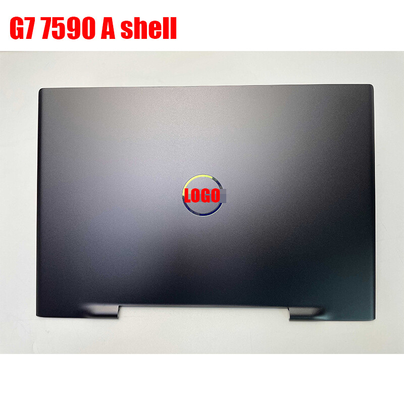 Dell G7 15 7590 Lcd Back Cover Bezel Palmrest Upper Case Keyboard Bottom Shell