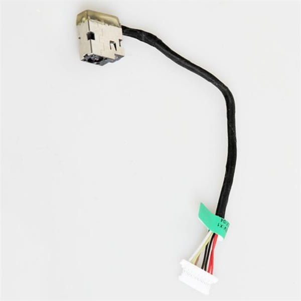 DC POWER JACK CABLE SOCKET PLUG FOR HP PAVILION 15-af012nr 15-af040ca 15-af135nr