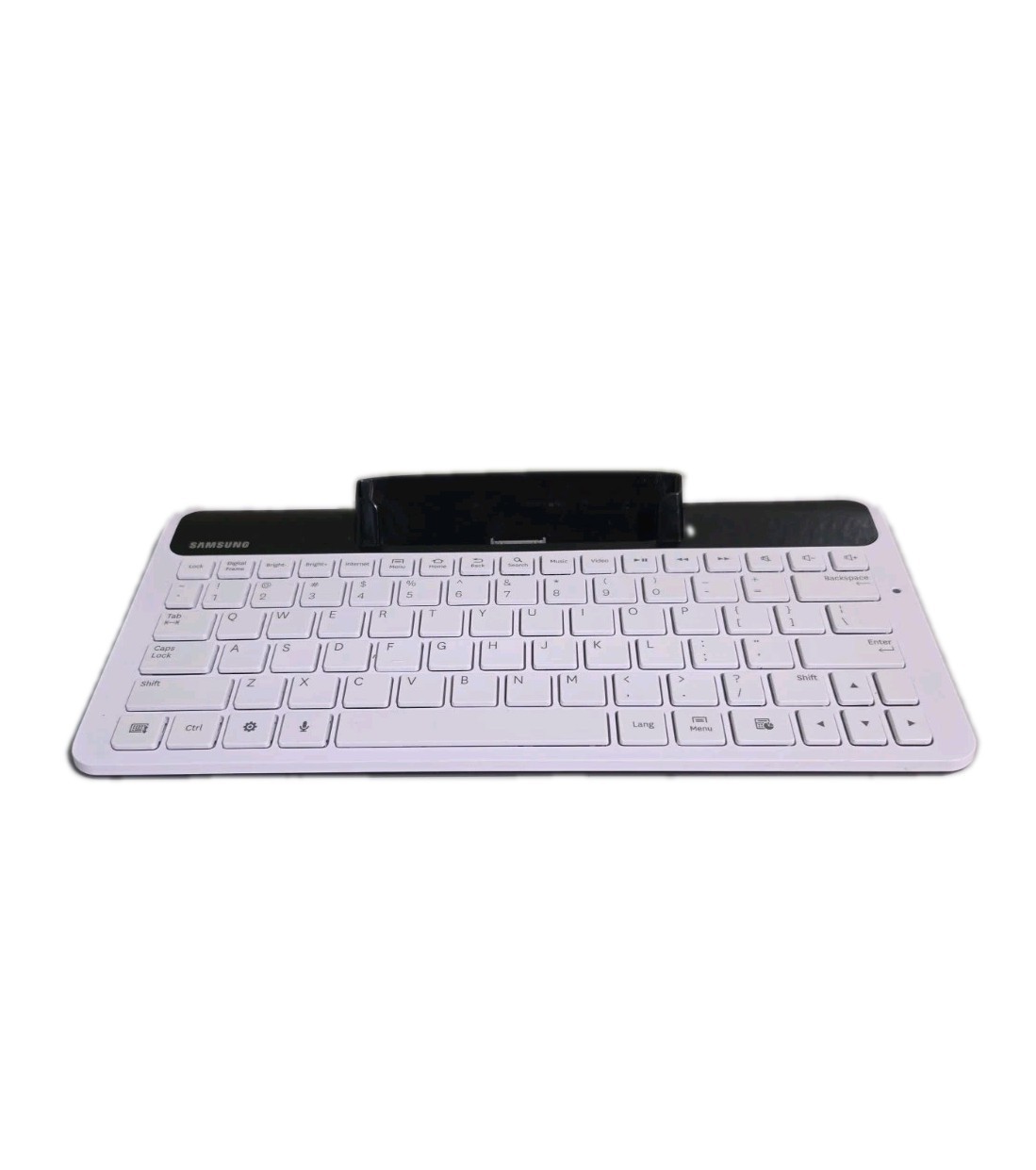 Samsung ECR-K10AWE QWERTY Docking Station Clavier Keyboard For Galaxy Tab 7.0"