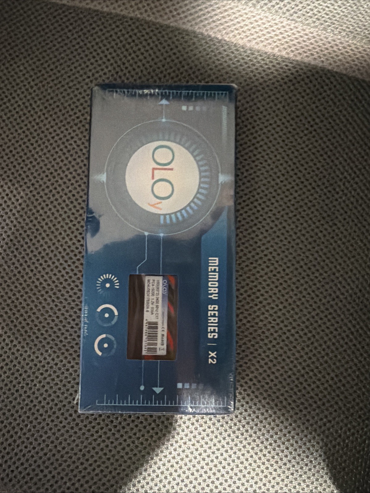 Oloy Ddr4 16 Gb 2400mhz Ram 2x8gb