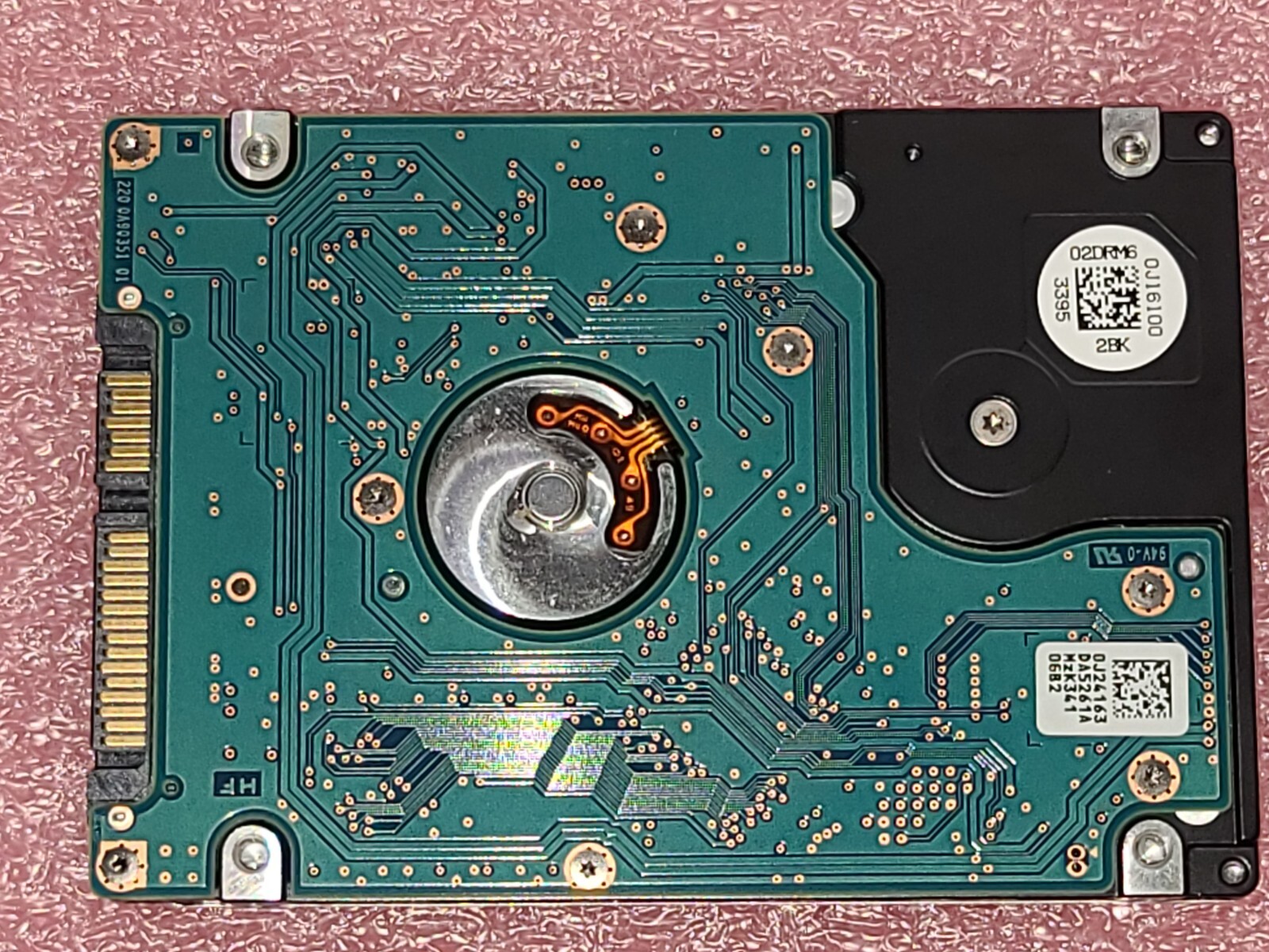 HDD Hard Drive 2.5" for Toshiba Satellite P55-A5200