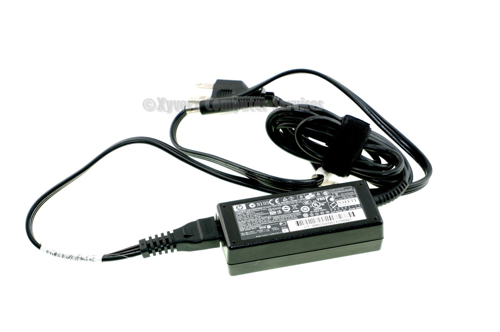 608425-003 PPP009D GENUINE HP AC ADAPTER 65W 18.5V PAVILION G7-2340DX (A)(FB111)