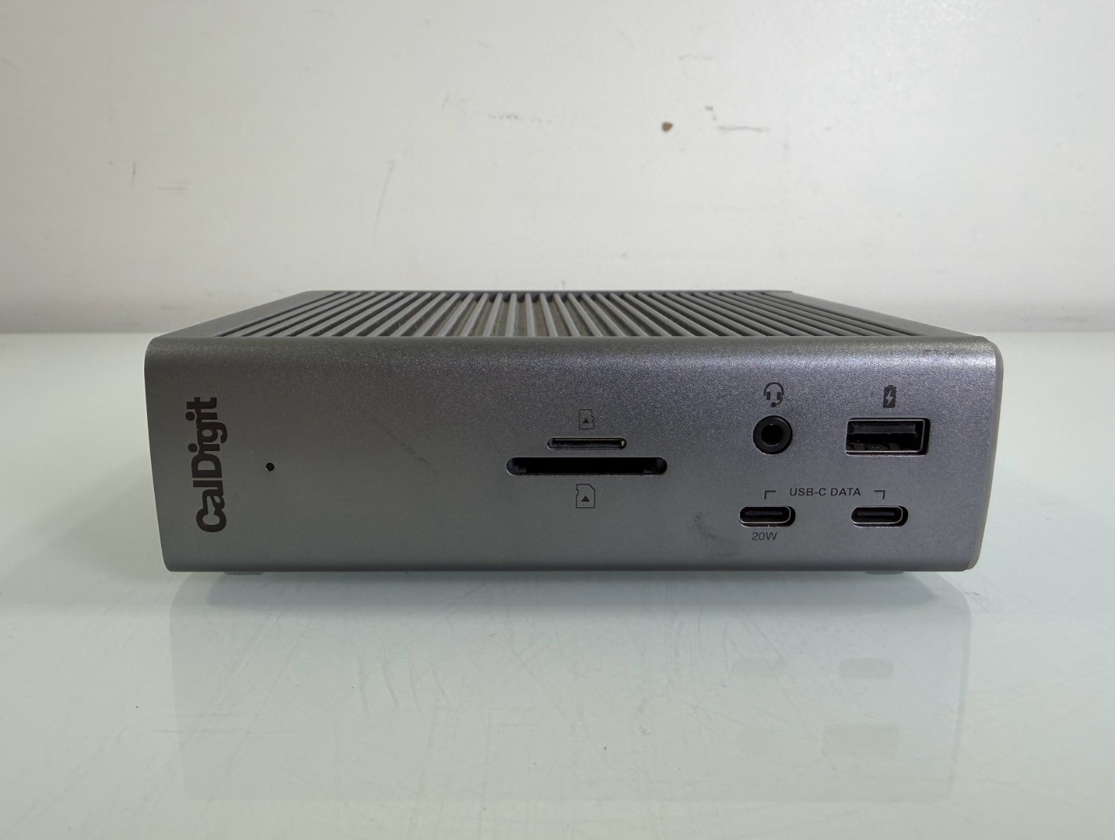 CalDigit TS4 THunderbolt 4 Dock 18 Ports Docking Station Unit Only