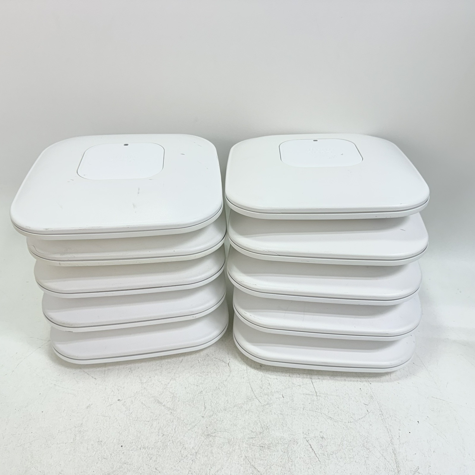 LOT OF 10 Cisco Aironet 3502I GbE Wireless Access Point AIR-CAP3502I-A-K9