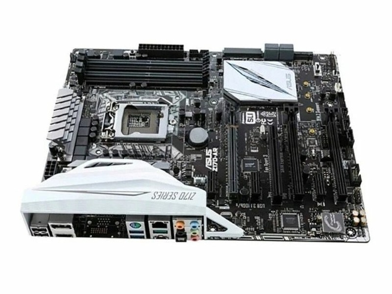 ASUS Z170-AR Socket 1151/H4 Intel Z170 USB3.1 SATA3.0 HDMI DDR4 Motherboard ATX