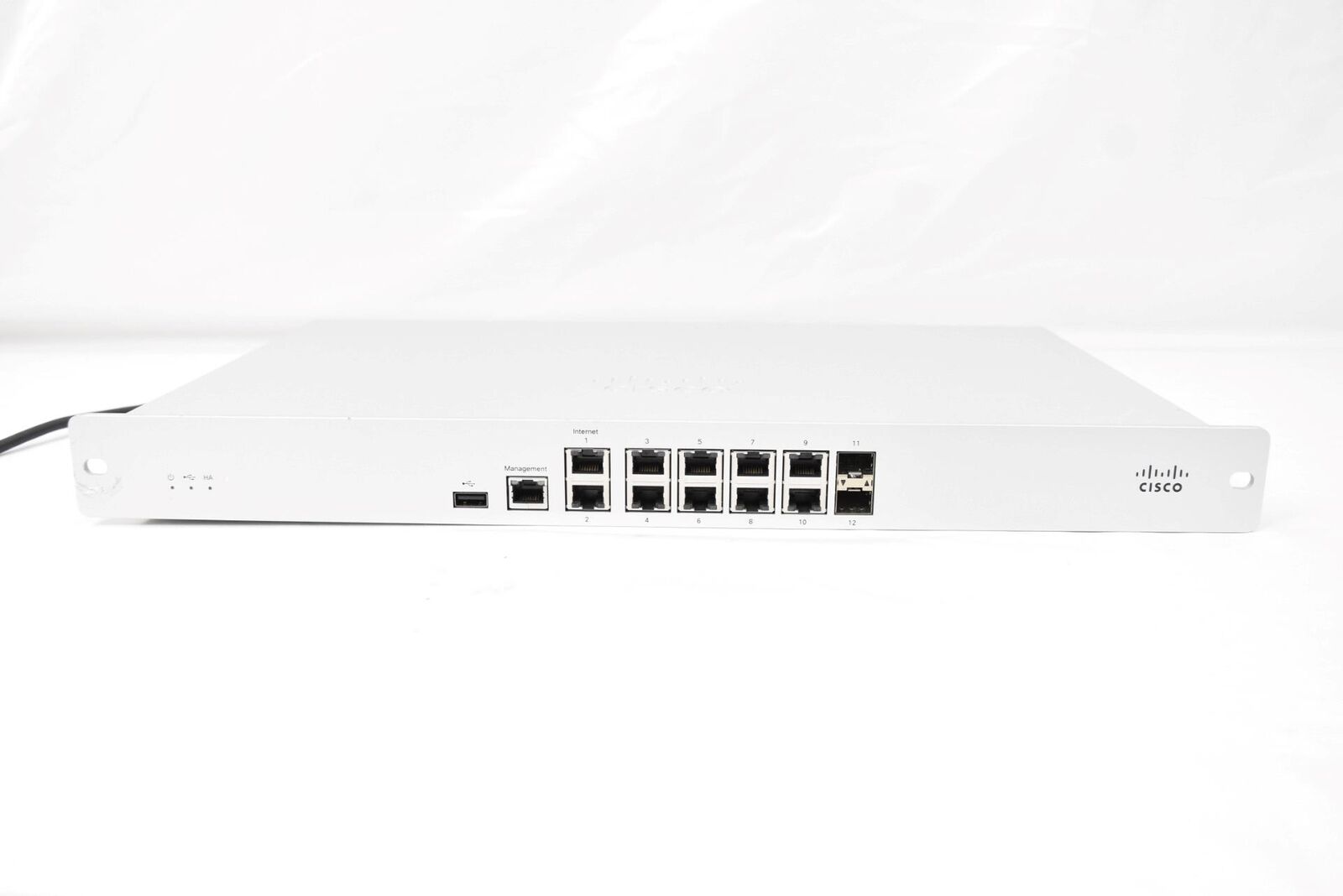 Cisco Meraki MX84-HW Cloud Managed Security Firewall  Appliance Unclaimed