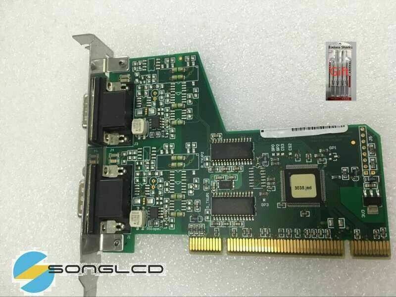 PEAK PCI PCAN-PCI IPEH-002064 Used & Test via DHL or Fedex fast shipping