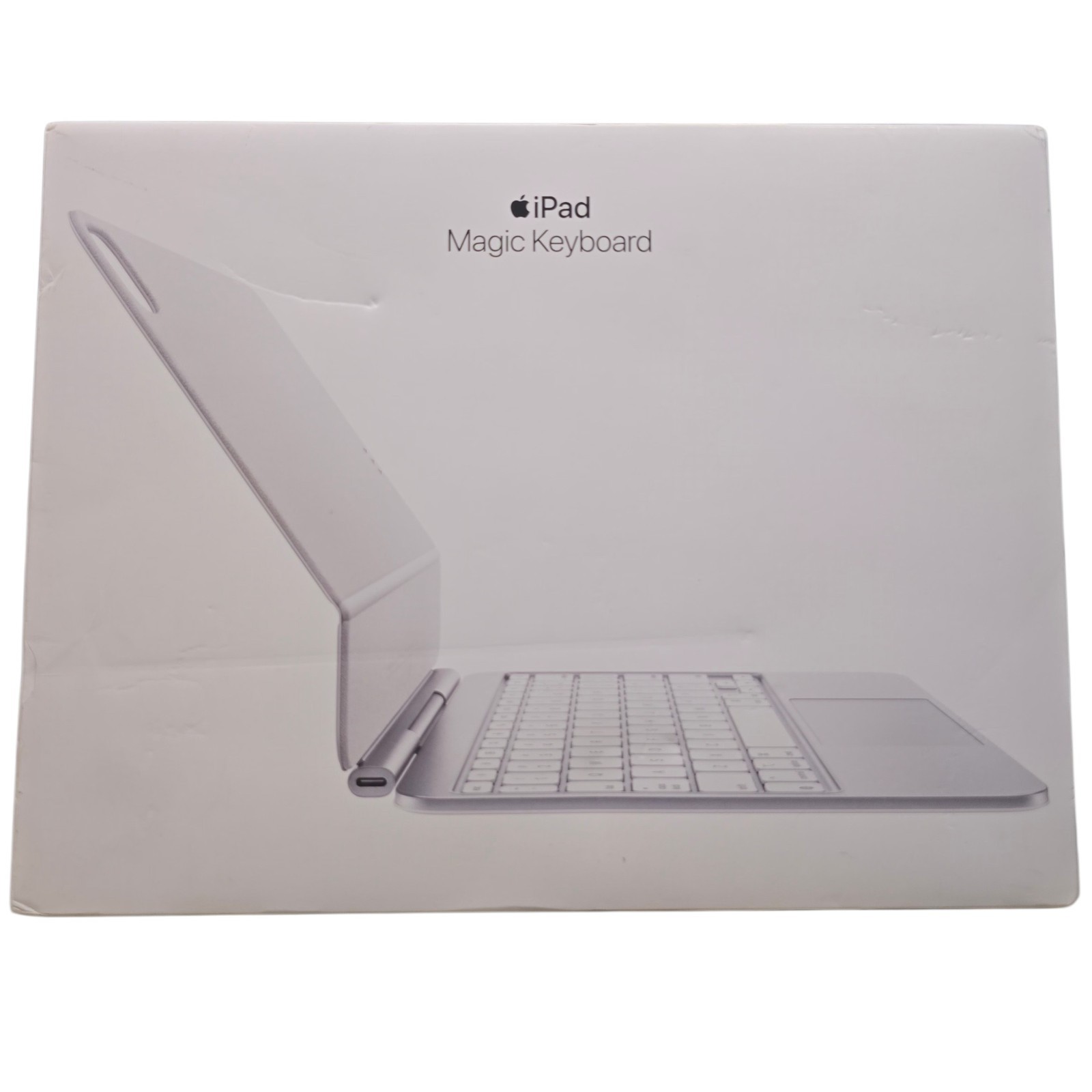 Apple iPad Magic Keyboard Case for iPad Pro 11-inch (M4) A2975 Open Box 