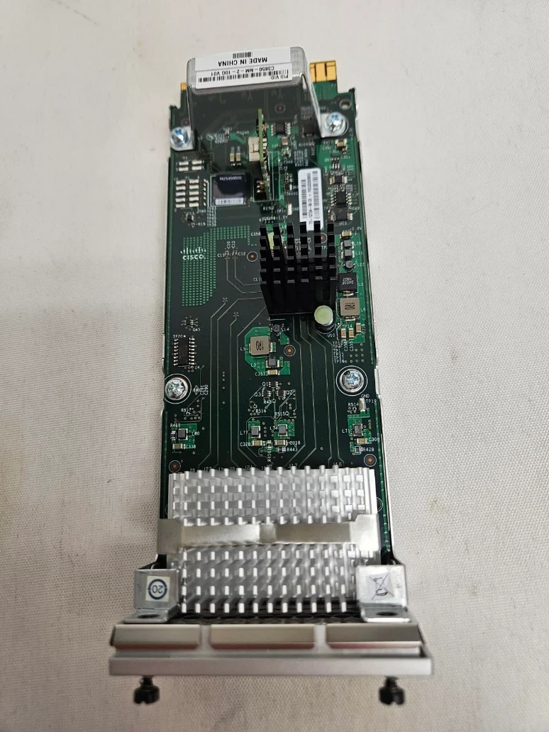 ***GREAT*** NEW CISCO CATALYST SWITCH 3850 NETWORK SWITCH EXPANSION MODULE