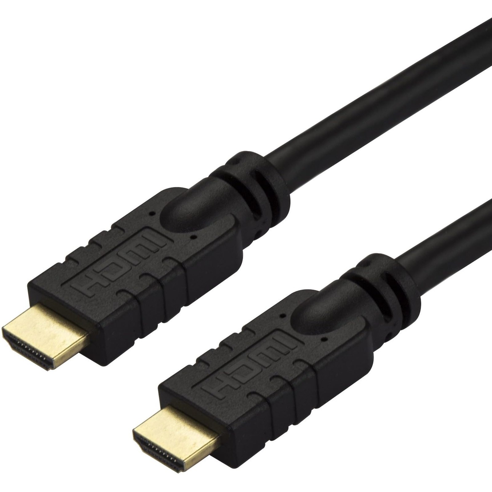 StarTech.com 30ft (10m) HDMI 2.0 Cable - 4K 60Hz Active HDMI Cable - CL2 Rated f