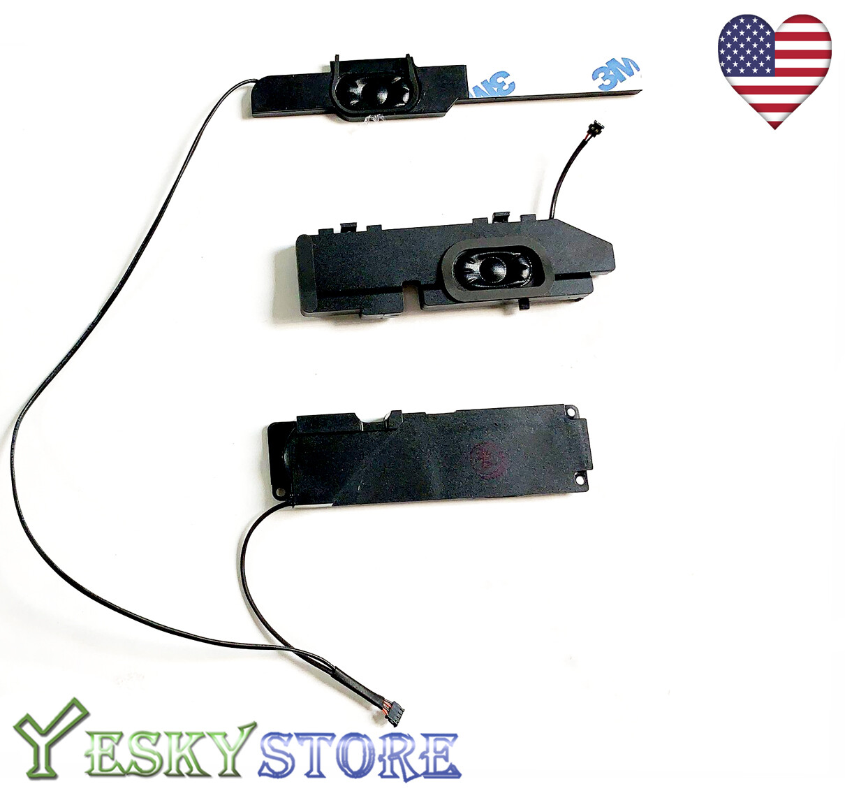 NEW Left and Right Internal Speaker Speakers MacBook Pro 13" A1278 2011 2012