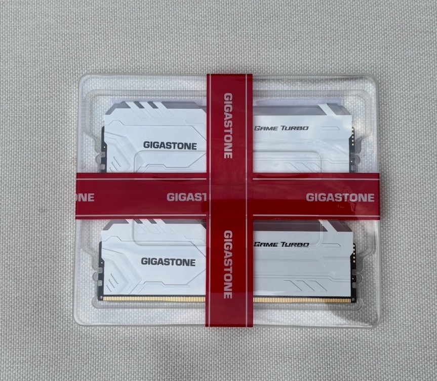 Gigastone Game Turbo 16GB DDR4 3200