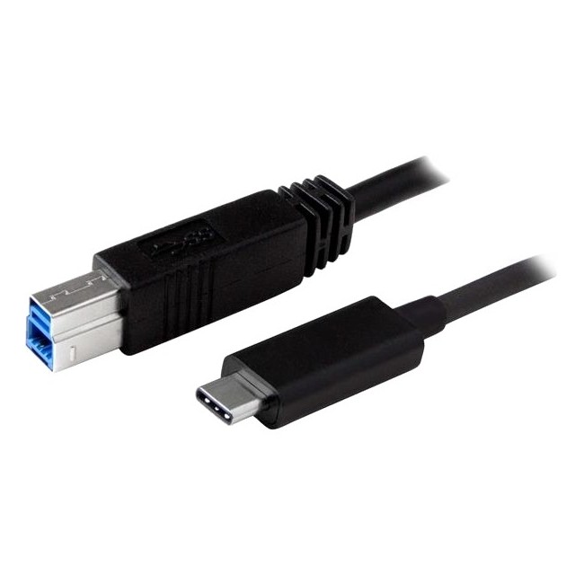 StarTech USB31CB1M 1m USB-C to USB-B Cable M/M 10Gbps