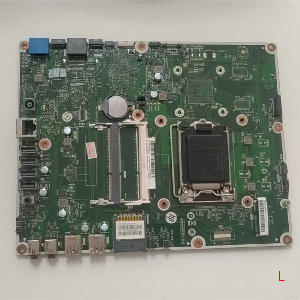 For HP Motherboard from 23-G116 AIO PC 730935-001 with Intel Pentium G3220T CPU
