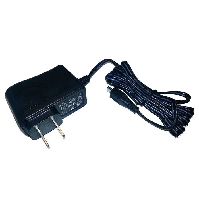 6x Raspberry Pi Power Supplies – Used – Micro USB – Lot of Six